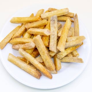 Taro Fries
