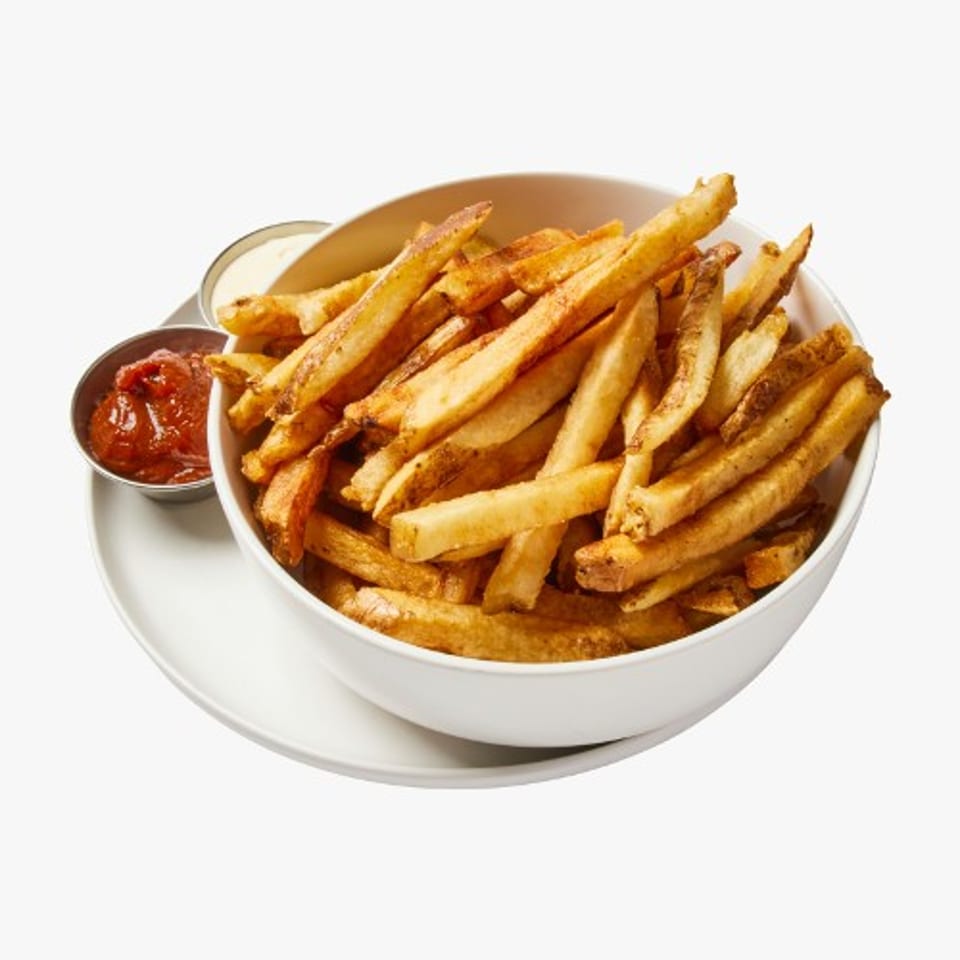 Delicious Fries to Savor