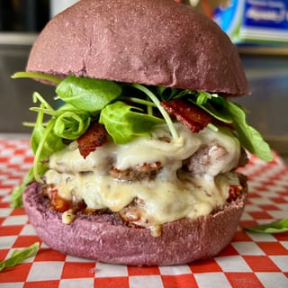 Mr. Aloha Burger