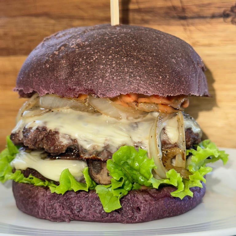 Savor Our Fast Food Delights